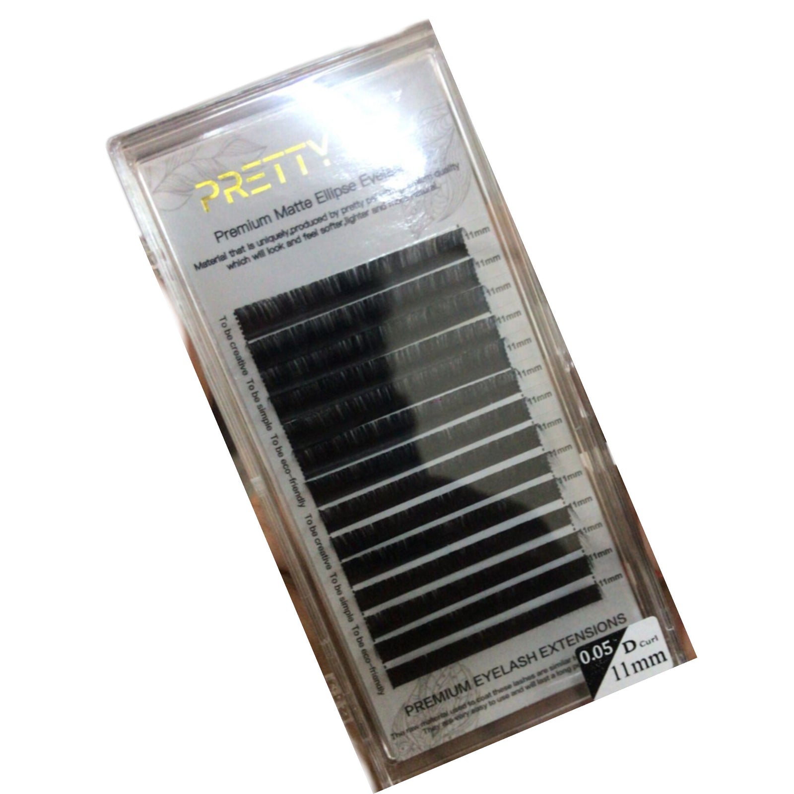 PRETTY PAL cross-border wholesale grafting eyelashes weaving C/D curling eyelashes natural soft manual blooming eyelashes PRETTY PAL cross-border wholesale grafting eyelashes weaving C/D curling eyelashes natural soft manual blooming eyelashes