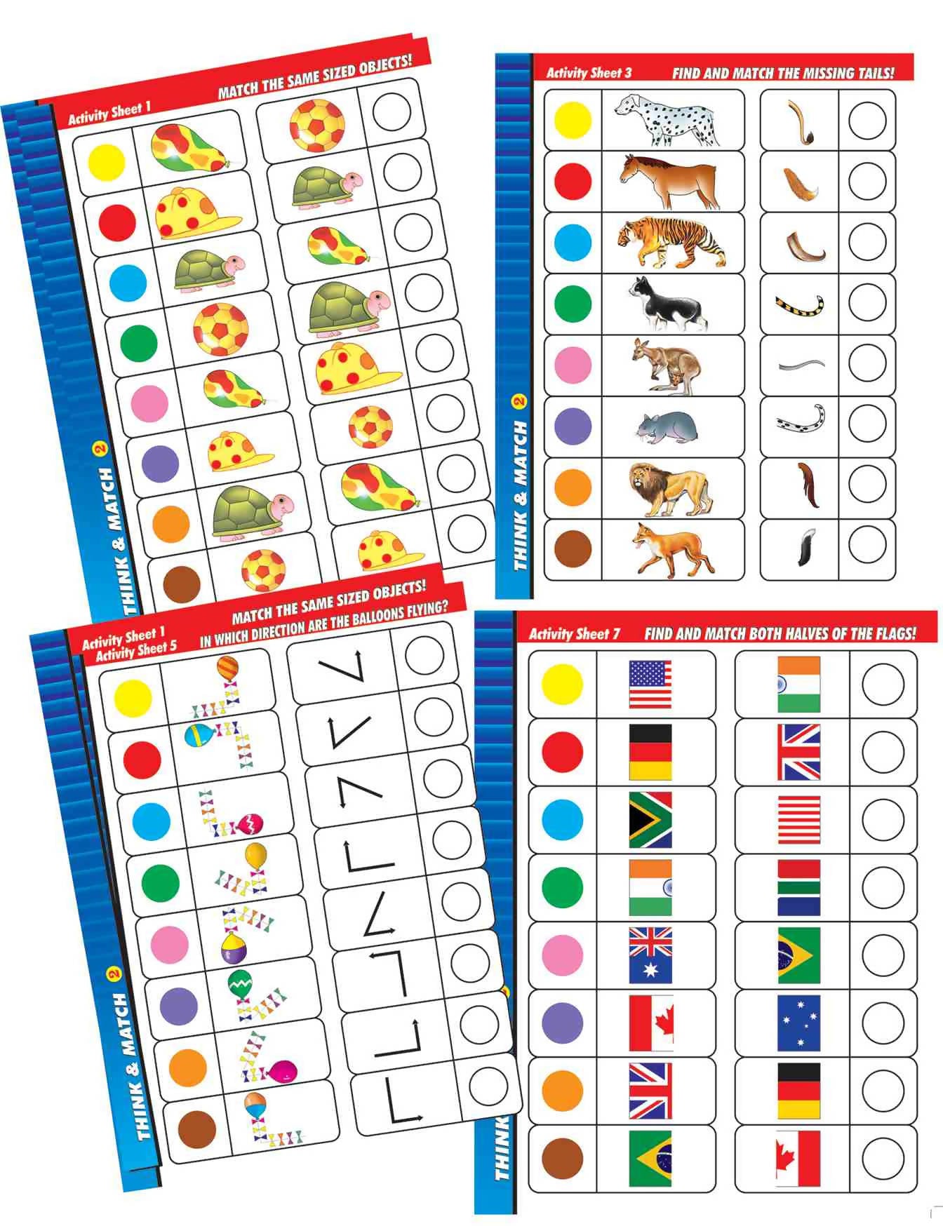 Think and Match -II Think and Match -II