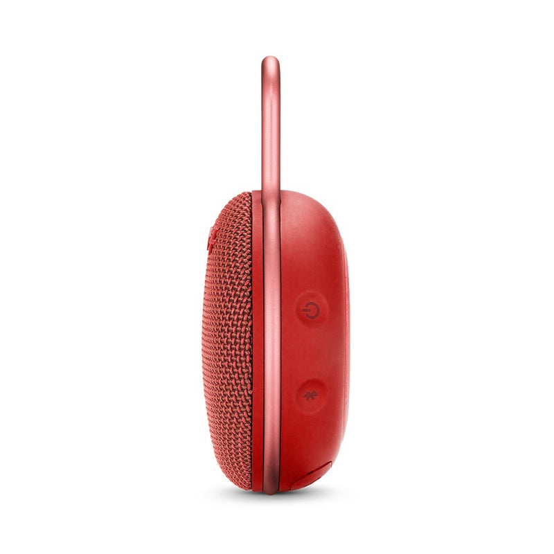 JBL Clip 3 Speaker Red - Tuzzut.com Qatar Online Shopping