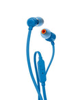 JBL Tune 110 in-Ear Headphones with Mic - Tuzzut.com Qatar Online Shopping