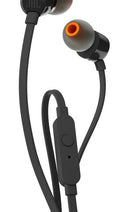 JBL Tune 110 in-Ear Headphones with Mic - Tuzzut.com Qatar Online Shopping