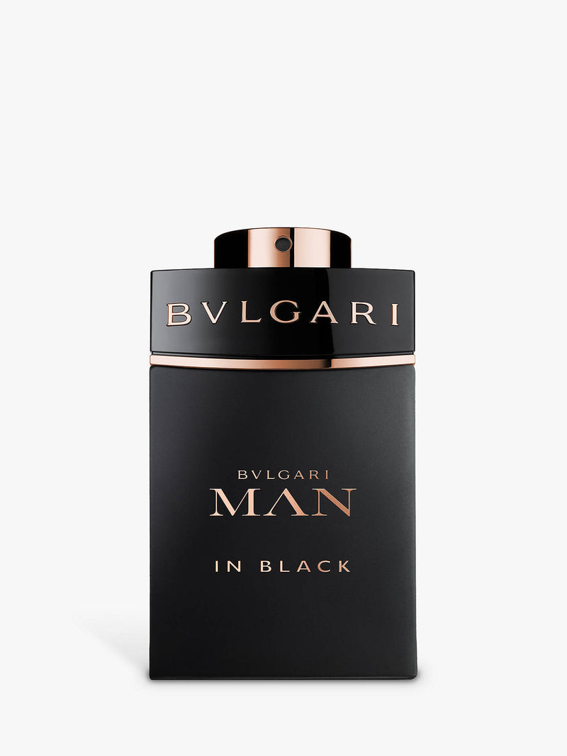 Bvlgari EDP Man in Black, 100ml - Tuzzut.com Qatar Online Shopping
