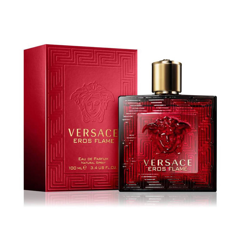Versace Eros Flame for Men 100ml Spray - TUZZUT Qatar Online Store