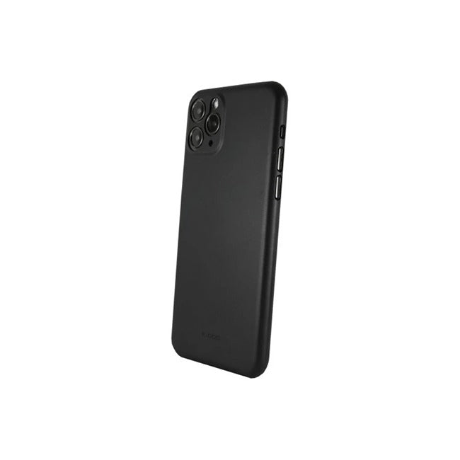 K-DOO Air Skin Ultra Slim Case for iPhone 12 Pro, Pro Max - Black - Tuzzut.com Qatar Online Shopping