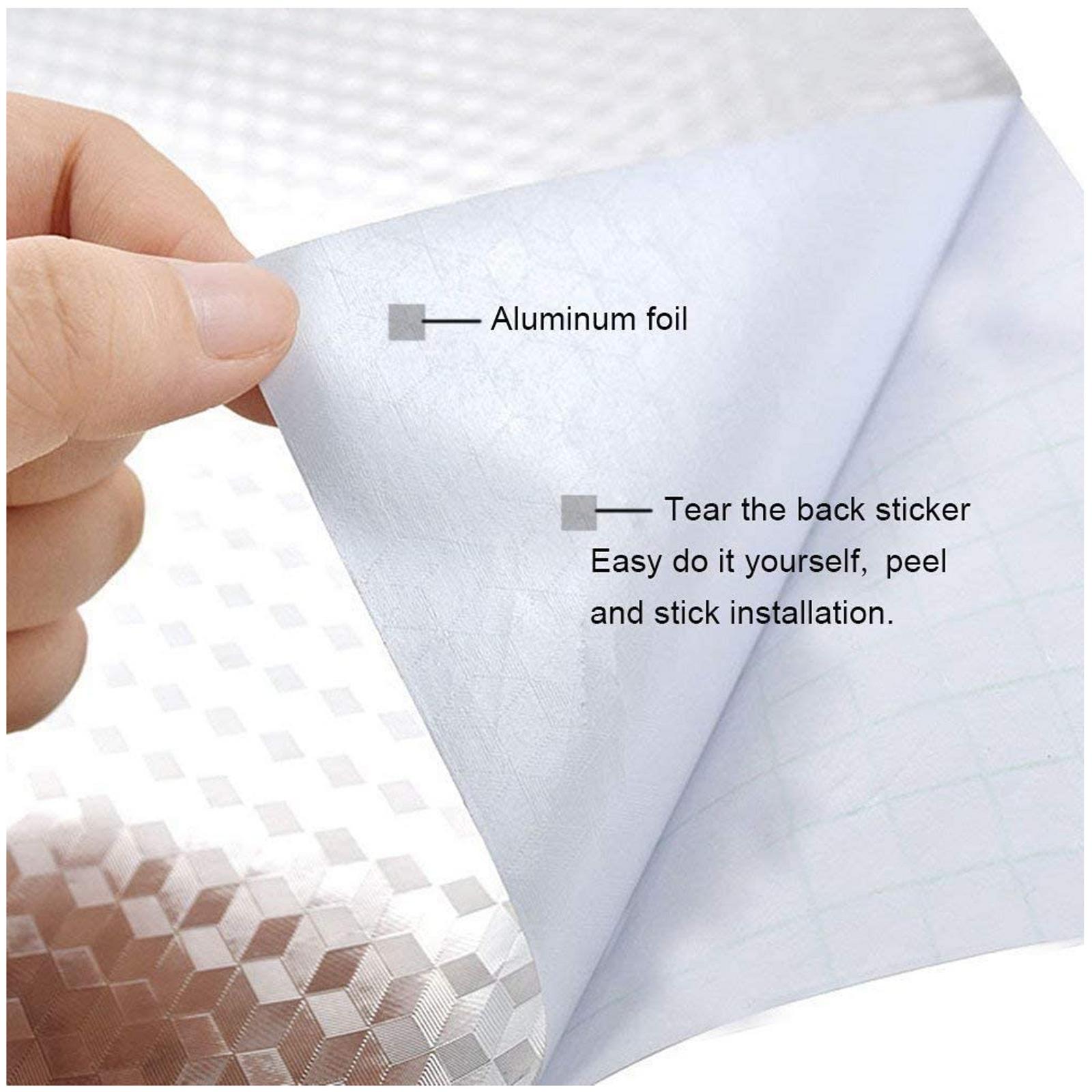 Kitchen Oilproof Sticker Roll Kitchen Oilproof Sticker Roll