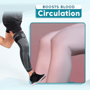 Long Compression Knee Sleeve Brace - Tuzzut.com Qatar Online Shopping