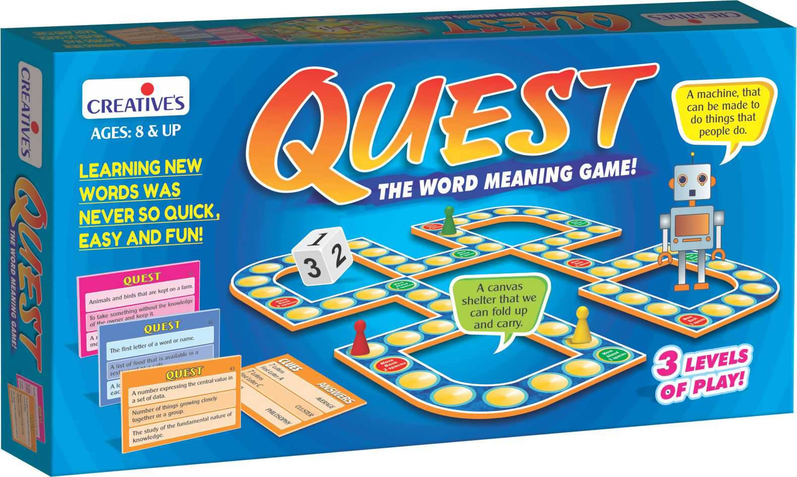 Quest Quest