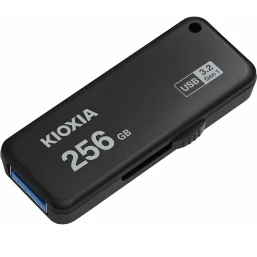 KIOXIA U365K TransMemory USB Flash Drive LU365K256GG4 256GB - Tuzzut.com Qatar Online Shopping
