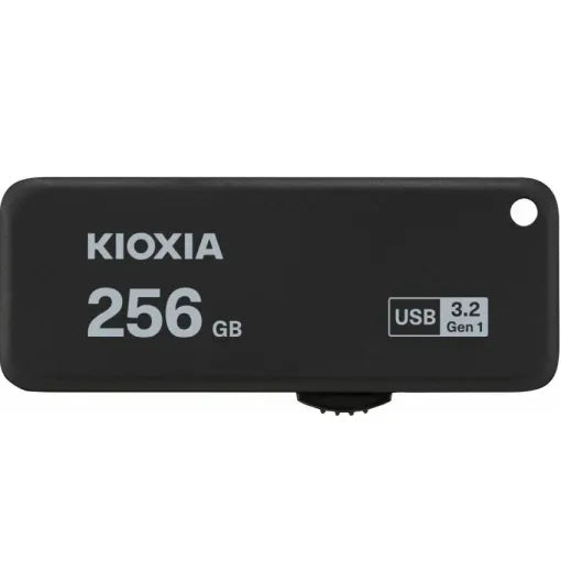 KIOXIA U365K TransMemory USB Flash Drive LU365K256GG4 256GB - TUZZUT Qatar Online Store