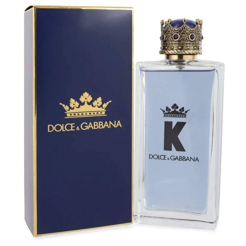Dolce & Gabbana King Eau de Toilette 100ml - TUZZUT Qatar Online Store