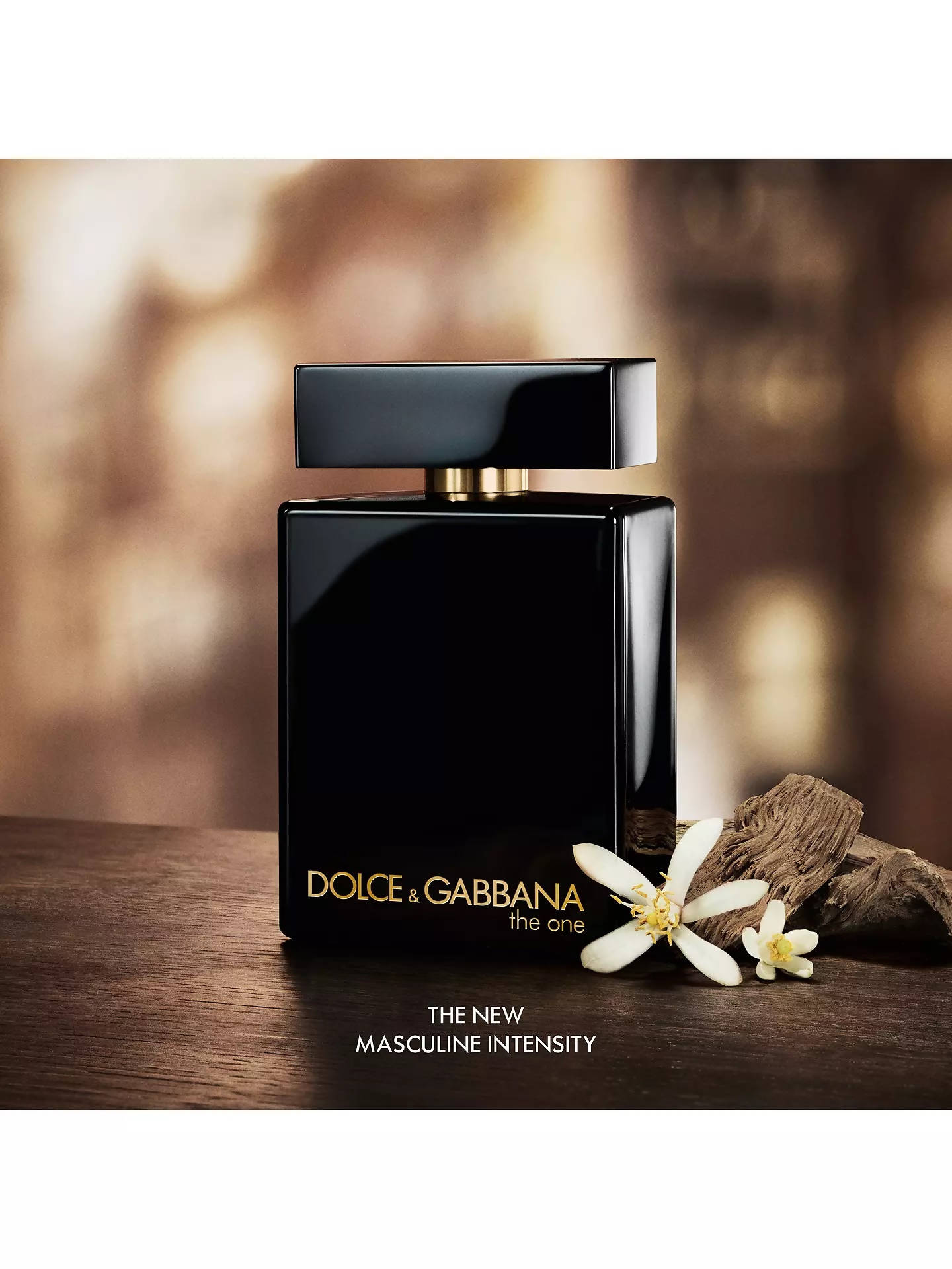 The One For Men Eau de Parfum Intense Dolce&Gabbana for men 100ml The One For Men Eau de Parfum Intense Dolce&Gabbana for men 100ml