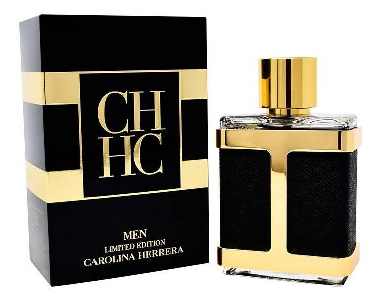 Carolina Herrera Limited Edition CH Eau de parfum100ml for men Carolina Herrera Limited Edition CH Eau de parfum100ml for men