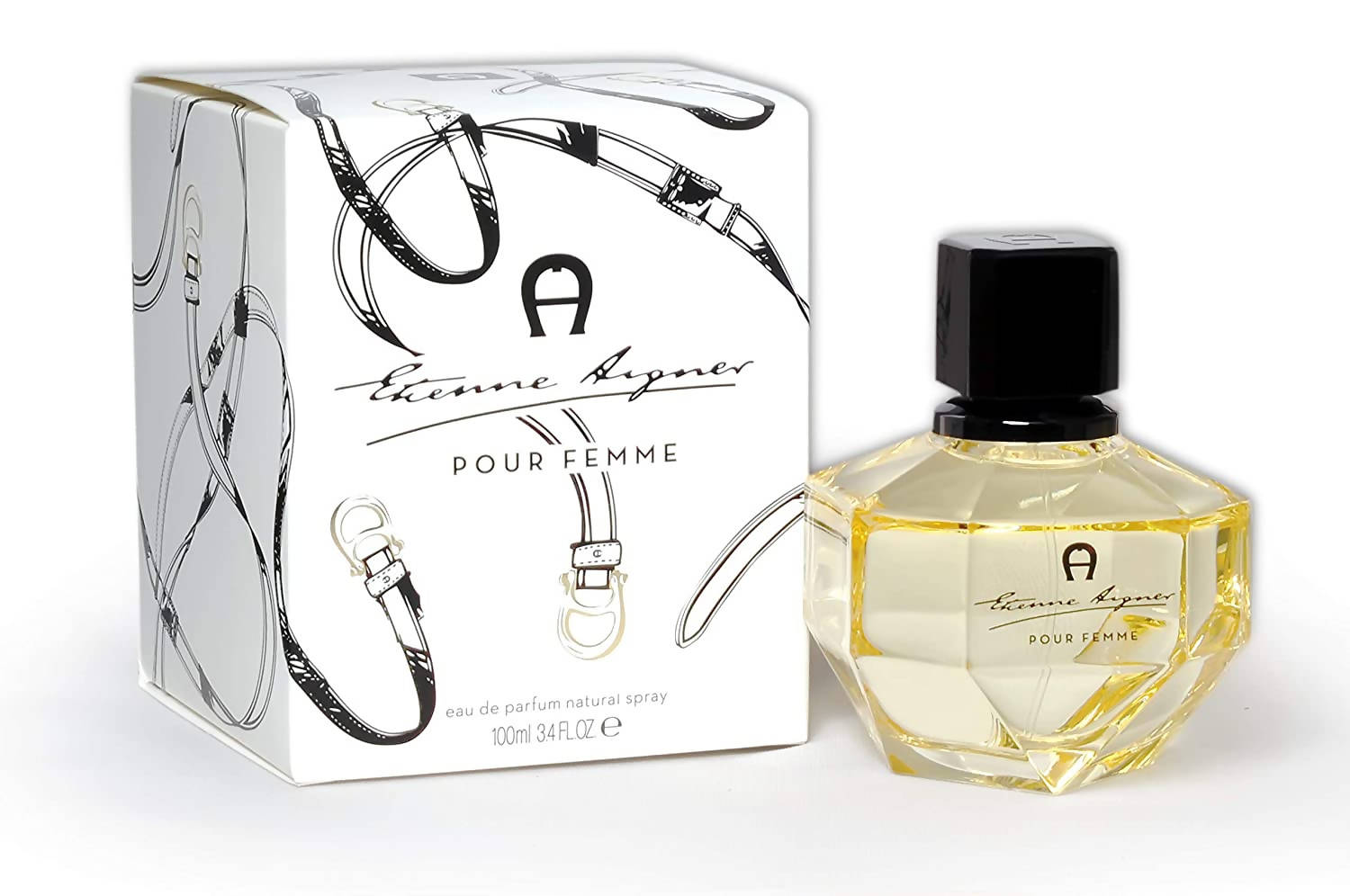 Aigner etenne Pour Femme Eau de Parfum for Women,100ml Aigner etenne Pour Femme Eau de Parfum for Women,100ml