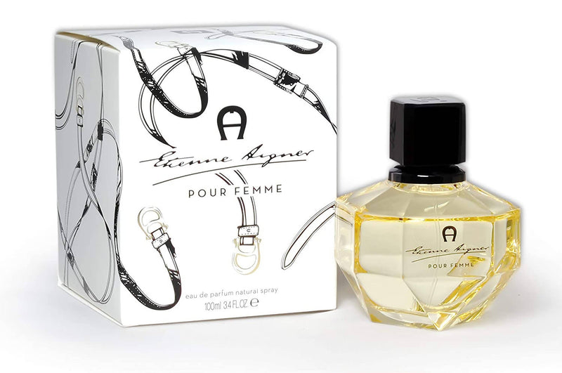 Aigner etenne Pour Femme Eau de Parfum for Women,100ml TUZZUT