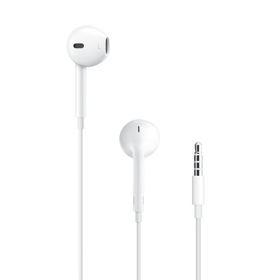 Apple EarPods with 3.5 mm Headphone Plug - Tuzzut.com Qatar Online Shopping