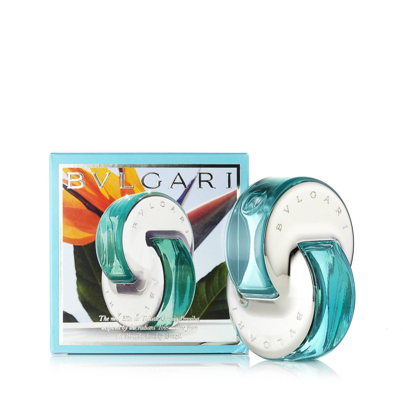 Bvlgari Omnia Paraiba 40 ml for Women Bvlgari Omnia Paraiba 40 ml for Women
