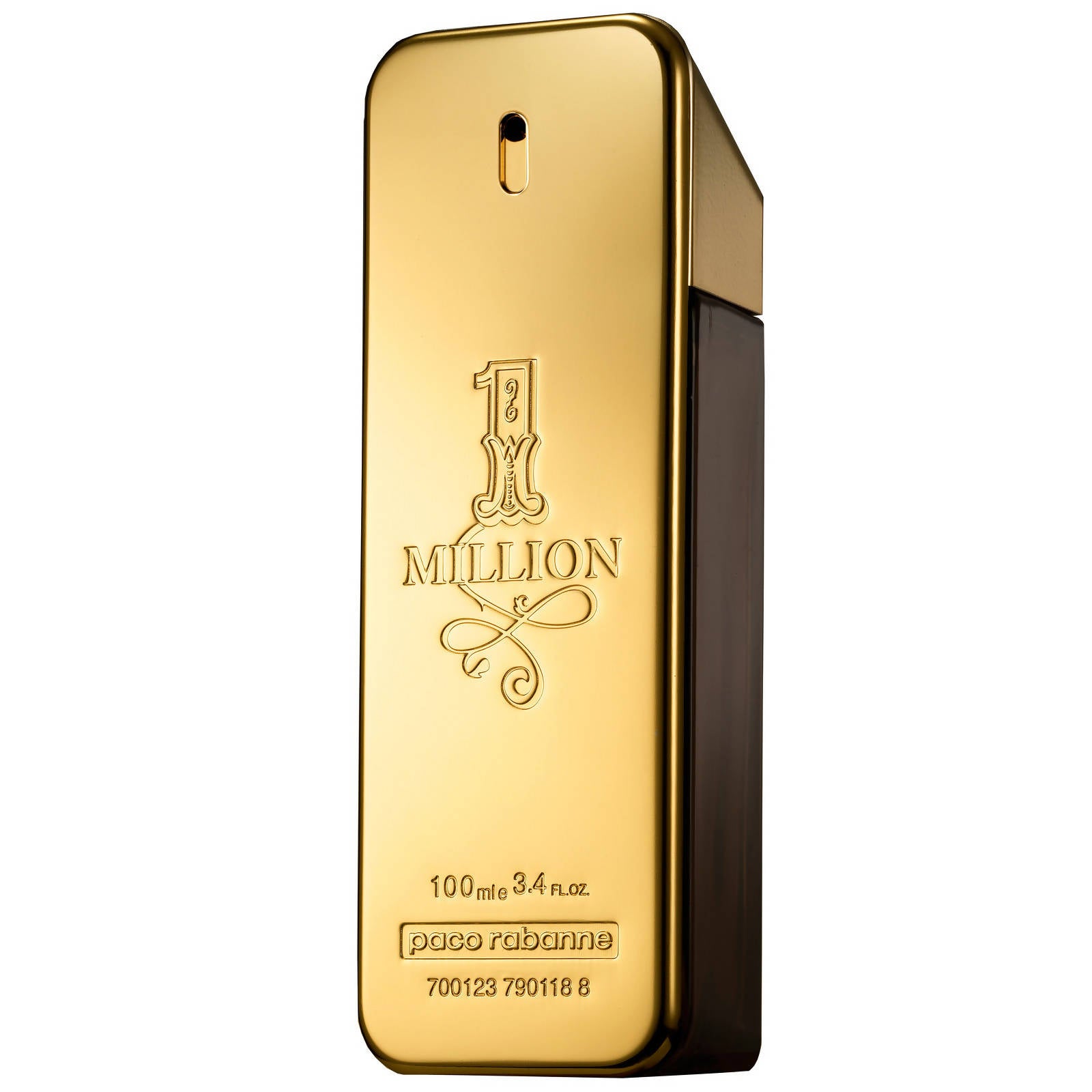 Paco rabanne 1 million Eau de Toilette For Men 100ml Paco rabanne 1 million Eau de Toilette For Men 100ml