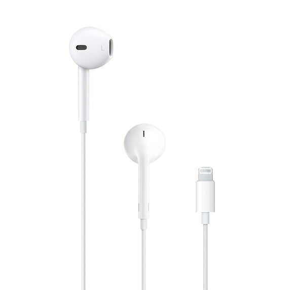 Apple EarPods With Lightening Cable Mmtn2 - Tuzzut.com Qatar Online Shopping