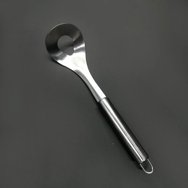 Meatball Maker Spoon Stainless Steel Non-Stick Creative Meatball Maker Squeezing Meat Cooking Tools Kitchen Gadgets Accessories S4599957 - Tuzzut.com Qatar Online Shopping