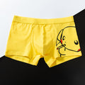 Men's Panties Cotton Boxer Hombre Cartoon Anime Underwear Men Underpants Breathable Mens Lingerie Funny Boxers For Men Gift B112 - Tuzzut.com Qatar Online Shopping