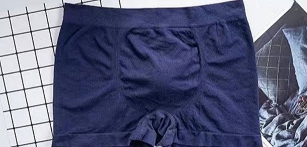 Men's Underwear Boxers Men Elasticity Breathable Trunk Boxer Comfortable Seamless Man Solid Underpants Shorts Men’s Underwear X4739303 - Tuzzut.com Qatar Online Shopping
