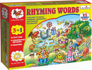 Rhyming Words- Reading Puzzles - Tuzzut.com Qatar Online Shopping