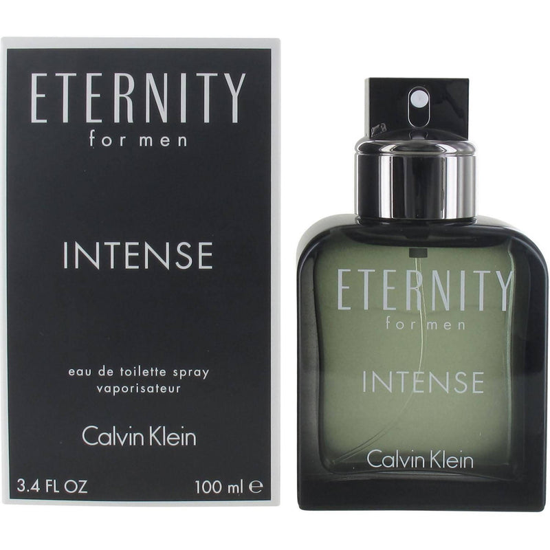 Calvin Klein Eternity for Men Intense 100ml - Tuzzut.com Qatar Online Shopping