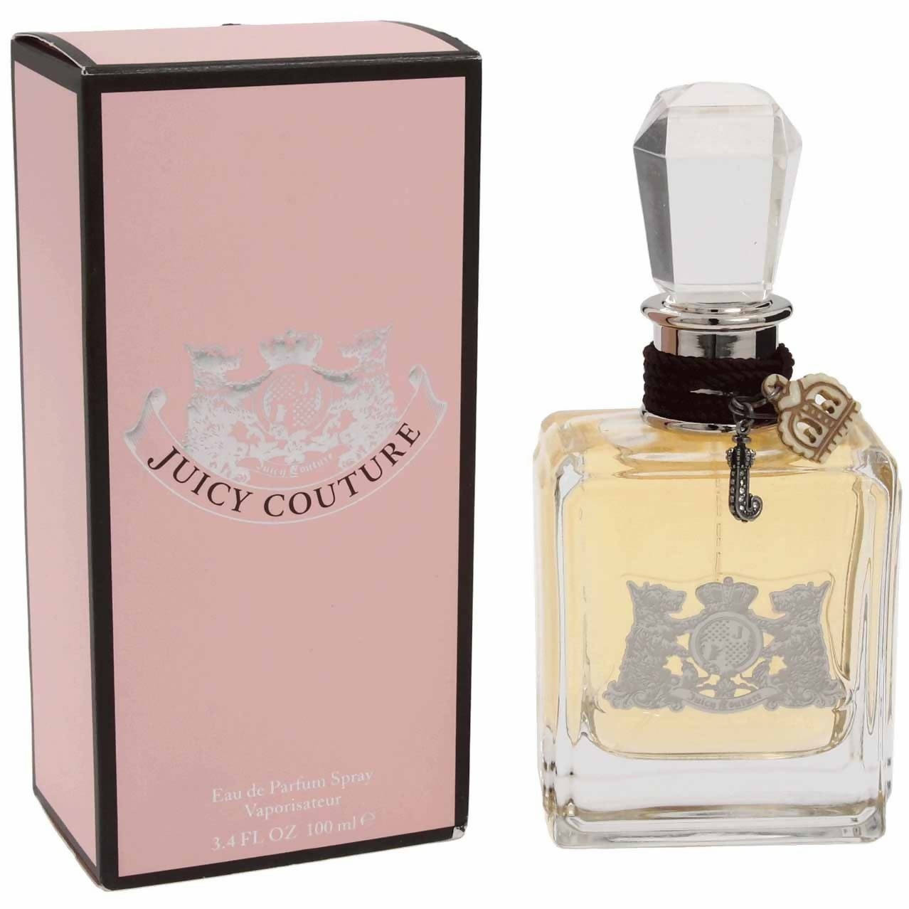 Juicy Couture Eau de Parfum 100ml for women Juicy Couture Eau de Parfum 100ml for women