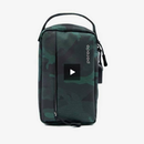 Porodo 8.2" Convenient Storage Bag IPX3 Water-Resistant Fabric (Without USB Port) - Gray - Tuzzut.com Qatar Online Shopping
