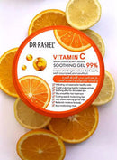 DR. RASHEL Vitamin C Brightening & Anti-Aging Soothing Gel Clear 300g DRL-1516 - Tuzzut.com Qatar Online Shopping