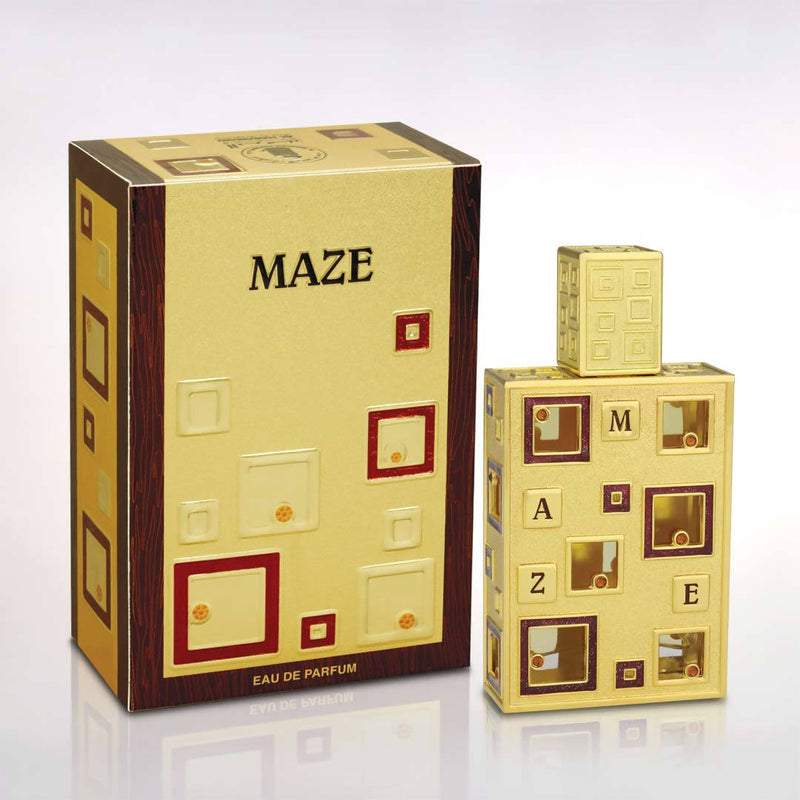 HARAMAIN MAZE SPRAY (50 ML) - Tuzzut.com Qatar Online Shopping