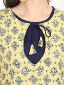 Long Kurta with Detachable Top - Tuzzut.com Qatar Online Shopping