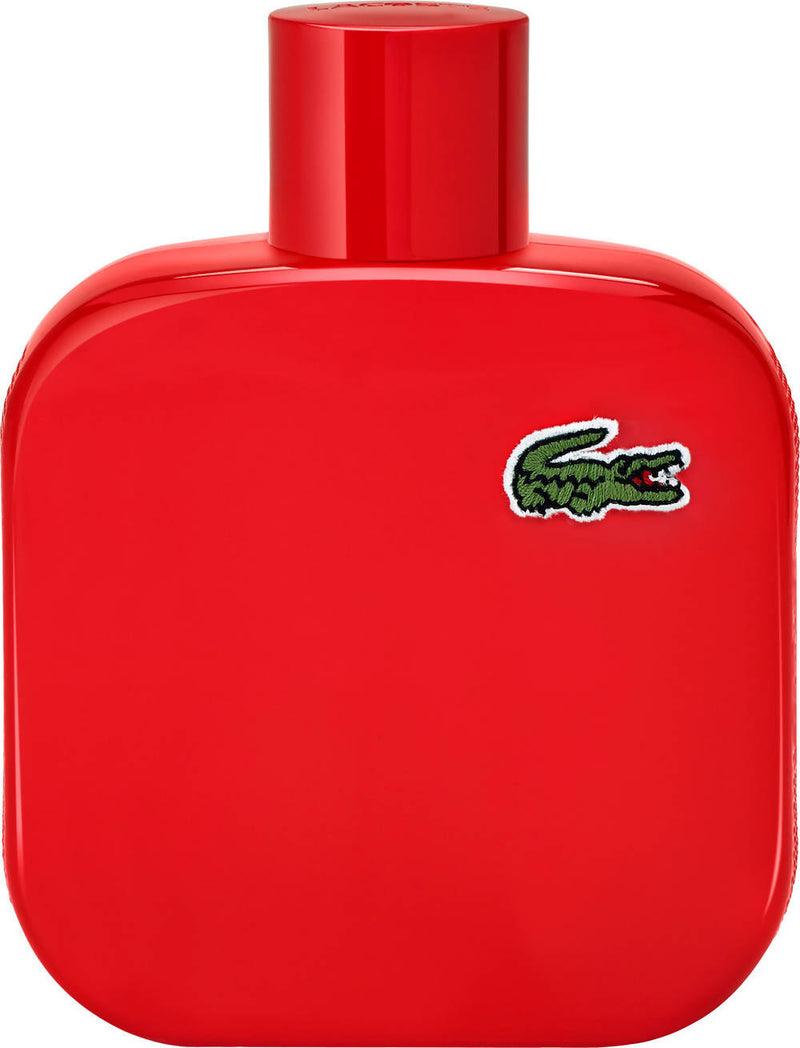 Eau de Lacoste L.12.12 Rouge Energetic Lacoste Fragrances for men 100ml - Tuzzut.com Qatar Online Shopping