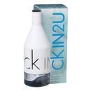 Calvin Klein CK in2u for Men Eau de toilette(100 ml) - Tuzzut.com Qatar Online Shopping