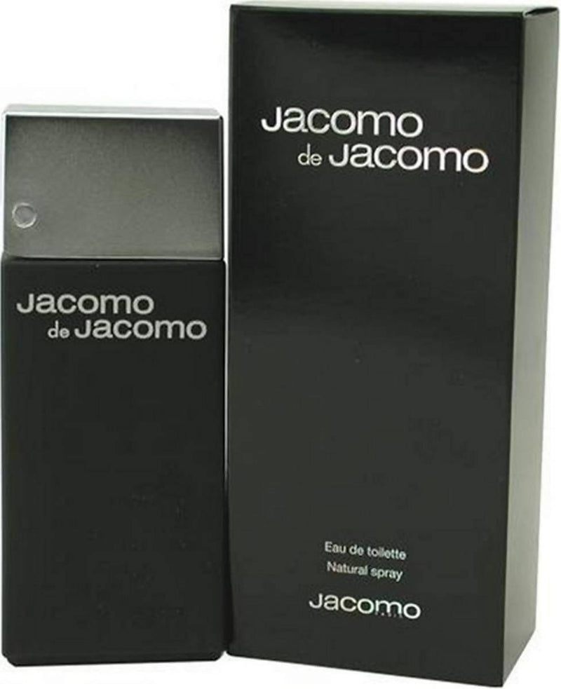Jacomo De Jacomo By Jacomo For Men (Eau De Toilette, 100 ML) - TUZZUT Qatar Online Store
