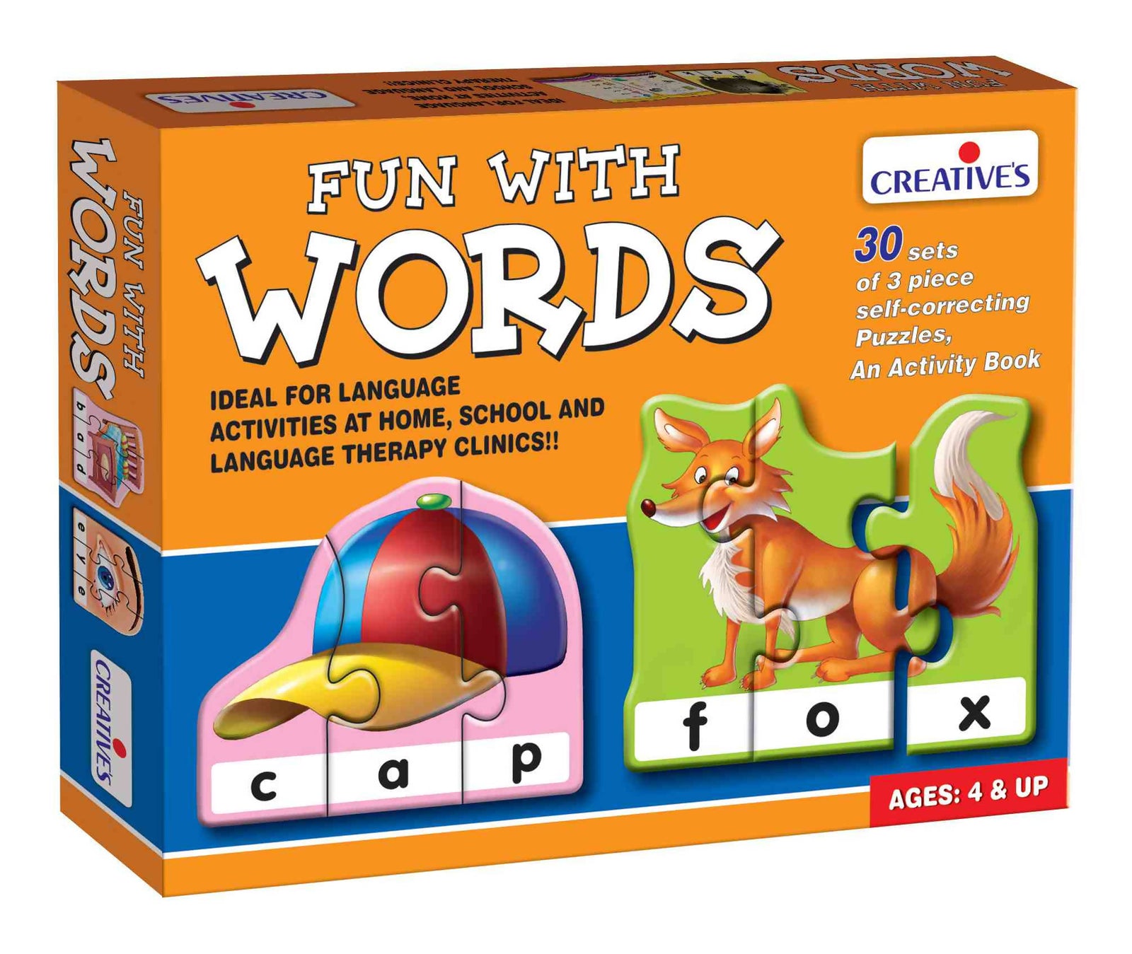 Fun with Words Fun with Words
