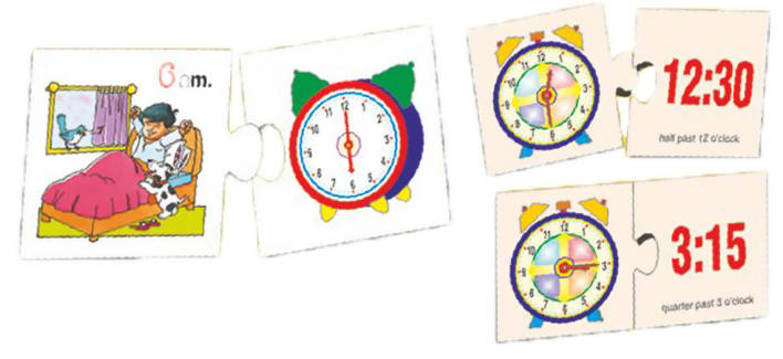 Fun with Time Fun with Time