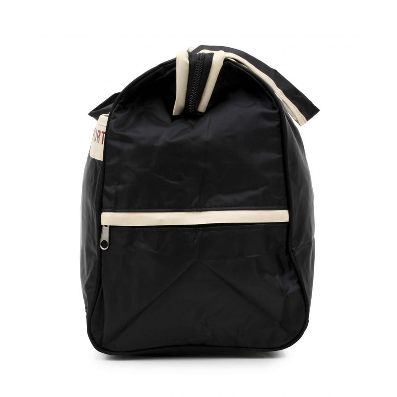 Set Of 2Pcs Travel Bags - Black - Tuzzut.com Qatar Online Shopping