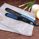 Olsenmark OMH4022 Ceramic Hair Straightener - Blue - Tuzzut.com Qatar Online Shopping