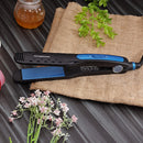 Olsenmark OMH4022 Ceramic Hair Straightener - Blue - Tuzzut.com Qatar Online Shopping