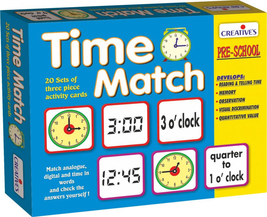 Time Match Time Match