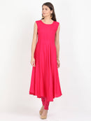 Long Kurta with Detachable Top - Tuzzut.com Qatar Online Shopping