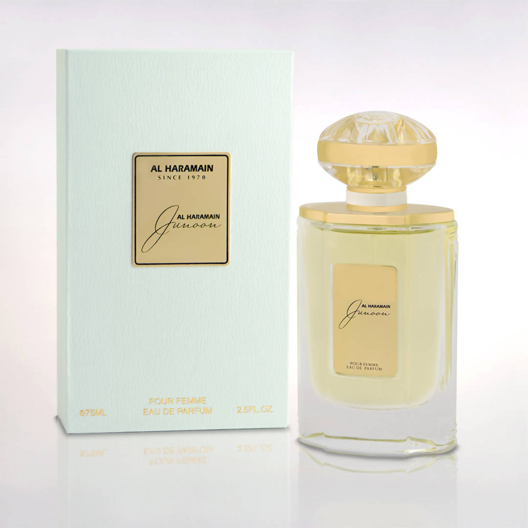 AL HARAMAIN JUNOON SPRAY 75ML AL HARAMAIN JUNOON SPRAY 75ML