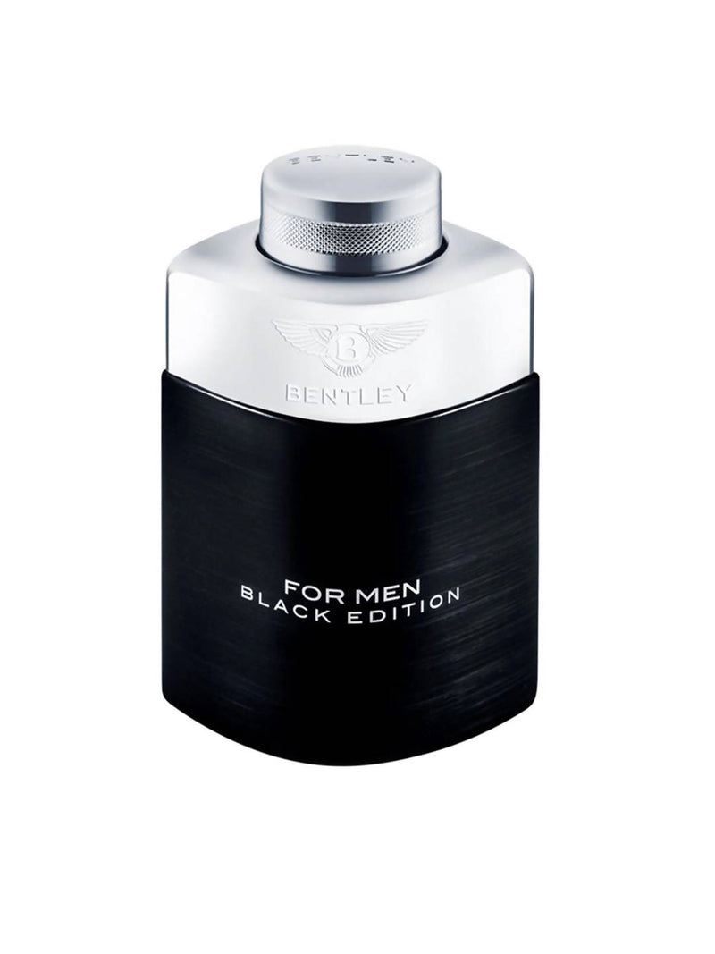 Bentley Black Edition For Men Eau de Parfum, 100ml - TUZZUT Qatar Online Store