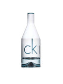 Calvin Klein CK in2u for Men Eau de toilette(100 ml) - Tuzzut.com Qatar Online Shopping