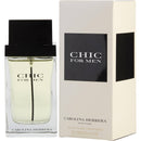 CAROLINA HERRERA Chic For Men Eau de Toilette - 100 ml (For Men) - Tuzzut.com Qatar Online Shopping