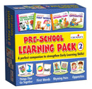 Pre-school Learning Pack-II - Tuzzut.com Qatar Online Shopping