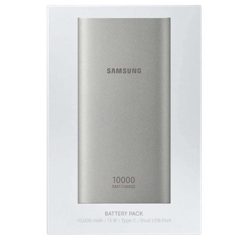 Samsung 10000mAh Fast Charge Powerbank - Tuzzut.com Qatar Online Shopping