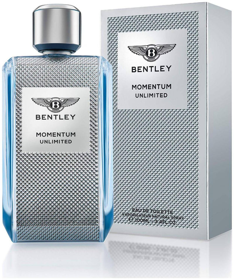 Bentley Momentum Unlimited Eau De Toilette - Tuzzut.com Qatar Online Shopping
