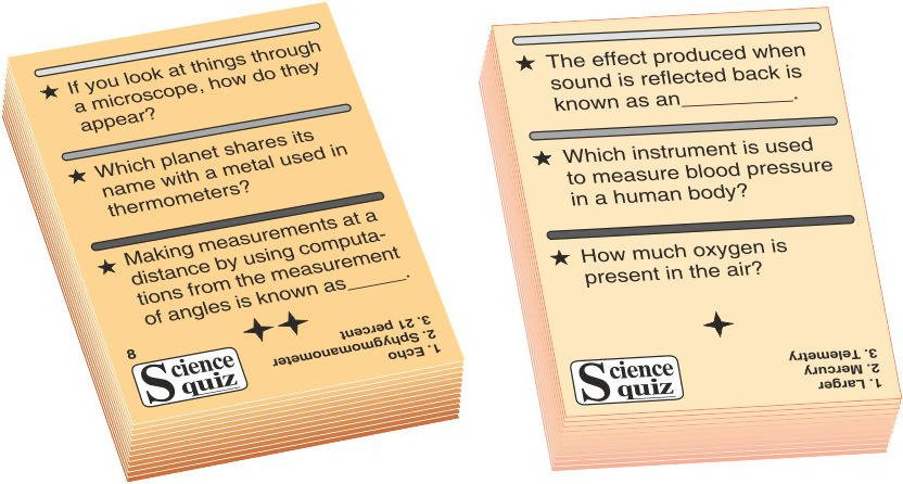 Science Quiz Science Quiz